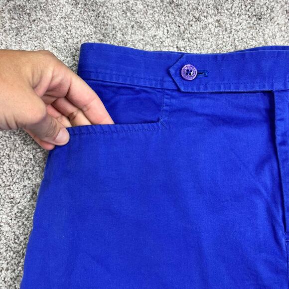 Ralph Lauren Golf Royal Skirt size 4 - Picture 2 of 6